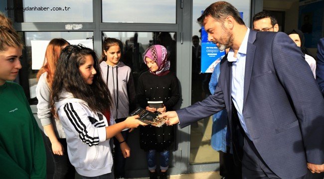 Uşak Belediyesi Geleceğe Yapılan Yatırıma Destek Oldu