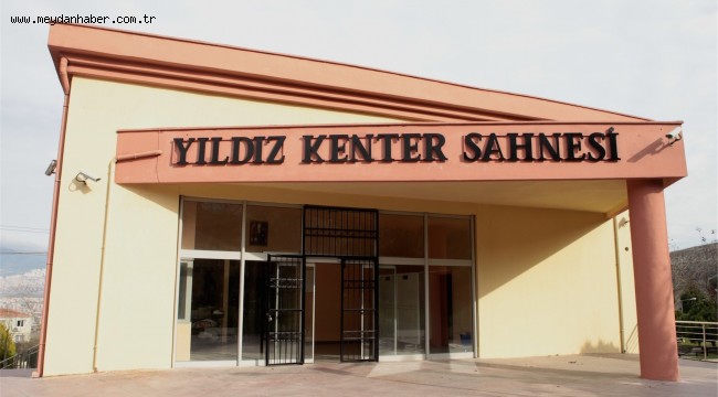 Usta Tiyatrocu Yıldız Kenter Bornova'da adını taşıyan sahnede anılacak