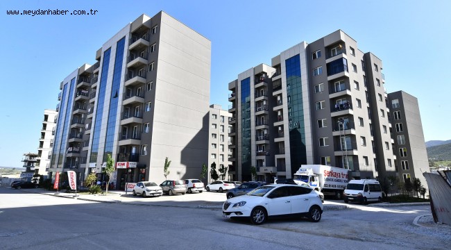 Uzundere konutlarında indirim