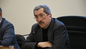 Yeni Meclis Salonu'nda İlk Toplantı Yapıldı