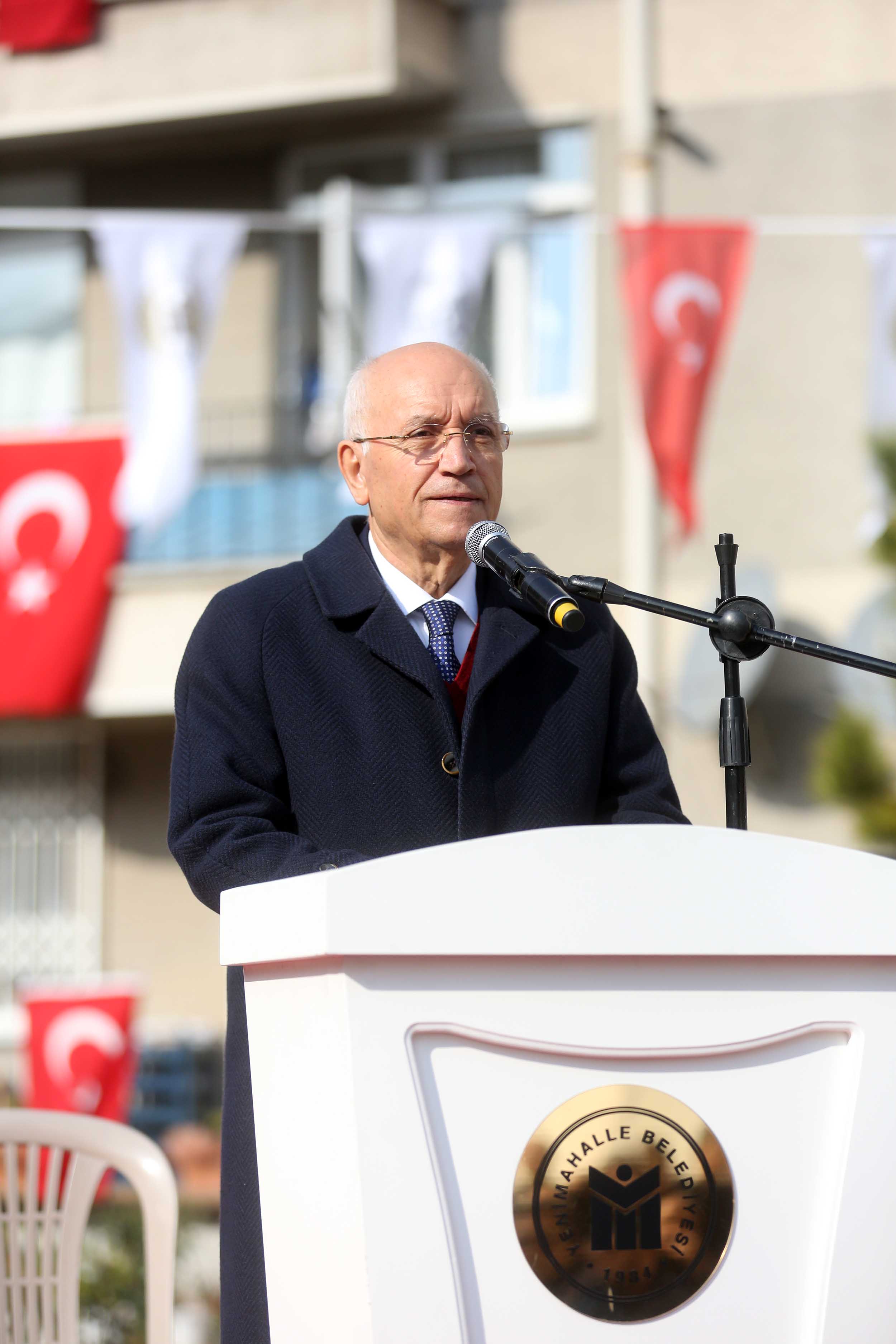 Yenimahalle şehidinin adı parkta yaşayacak 