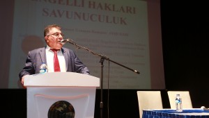 Yenimahalleli engelliler haklarını öğrendi