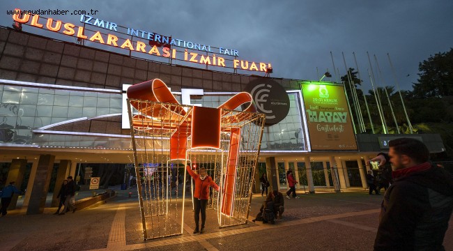 2019'a "ışıltılı" veda