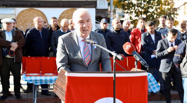 36 ADET AKÜLÜ ARAÇ ENGELLİ VATANDAŞLARLA BULUŞTURULDU