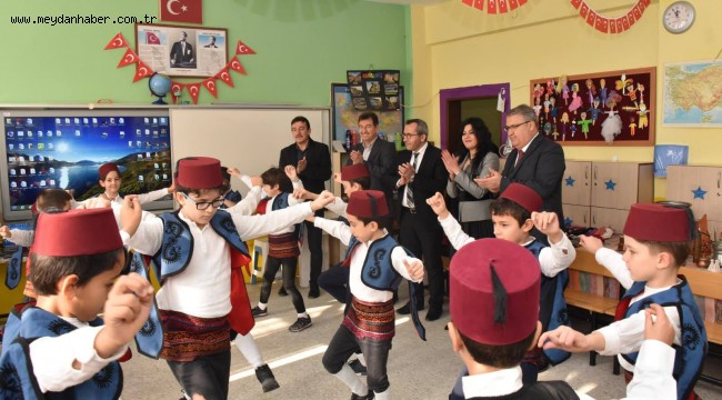 7 BÖLGE 81 İL BU ETKİNLİKTE