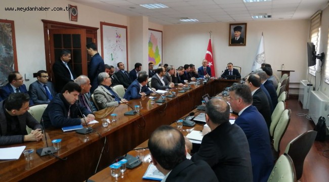 Akçakale ve Ceylanpınar'a Doğalgaz Müjdesi