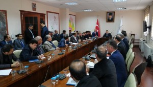 Akçakale ve Ceylanpınar'a Doğalgaz Müjdesi