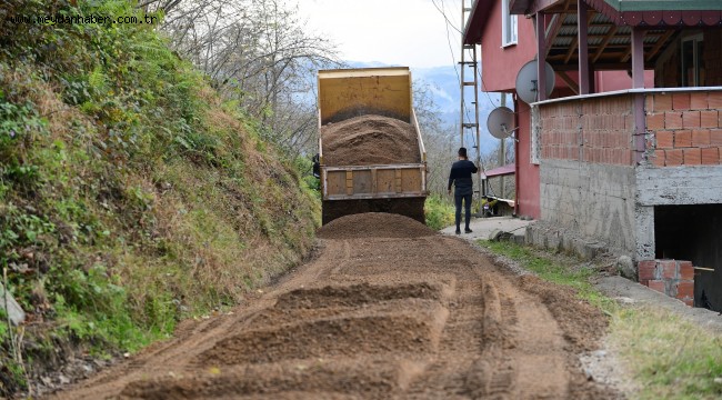 ALTINORDU BELEDİYESİ'NDEN YÜZ GÜLDÜREN ÇALIŞMA