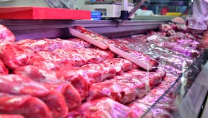  -ANKARA BÜYÜKŞEHİR BELEDİYE BAŞKANI MANSUR YAVAŞ'IN KIRSAL KALKINMA PROJELERİNDEN BİRİ OLAN "ET MARKETLER" AÇILIYOR