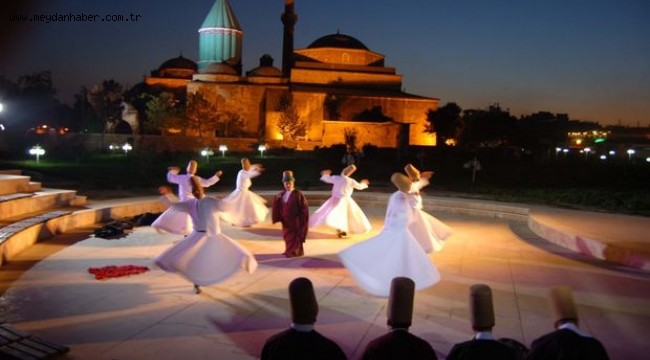 -ANKARA BÜYÜKŞEHİR BELEDİYESİ ALTINDAĞ GENÇLİK MERKEZİ TİYATRO EKİBİ, ŞEB-İ ARUS HAFTASI'NDA "MEVLANA VE ŞEMS İLAHİ AŞK" ADLI OYUNLA SEYİRCİ KARŞISINA ÇIKIYOR