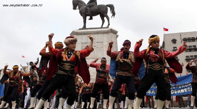 ANKARA BÜYÜKŞEHİR BELEDİYESİ, GAZİ MUSTAFA KEMAL ATATÜRK'ÜN ANKARA'YA GELİŞİNİN 100. YIL DÖNÜMÜNEDENİYLE ÖZEL BİR KUTLAMA PROGRAMI HAZIRLADI
