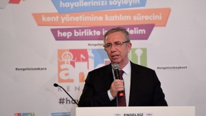 ANKARA KENT KONSEYİ ENGELSİZ MECLİSİ 1. GENEL KURUL TOPLANTISI GERÇEKLEŞTİRİLDİ…