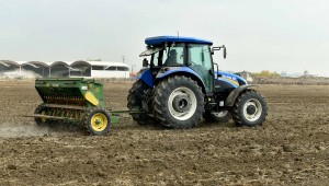 ANKARA TARIMIN DA BAŞKENT'İ OLACAK…