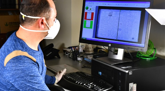 APİKAM arşivini internet üzerinden erişime açtı