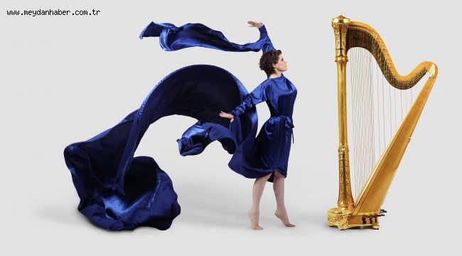 Arp kraliçesi Karaburun'da 