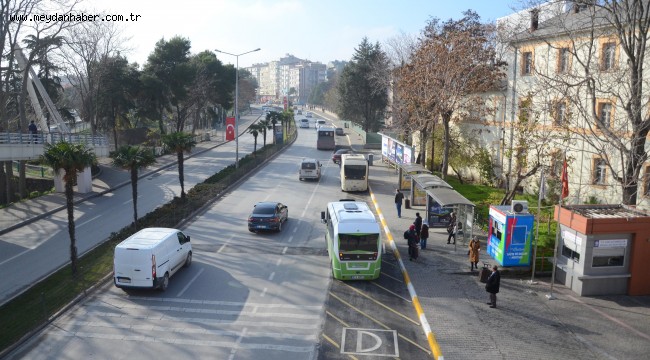 Balıkesir'de yüzde 53 trafik rahatladı