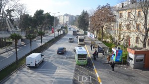 Balıkesir'de yüzde 53 trafik rahatladı