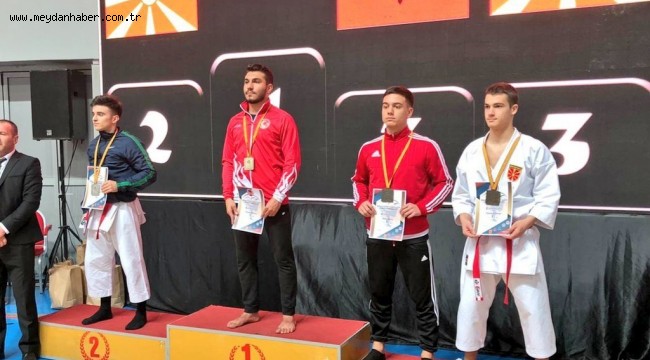 BALKANLARDA DENIZLI RUZGARI