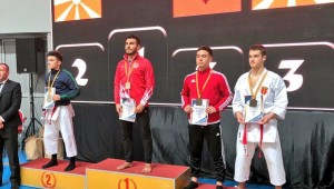 BALKANLARDA DENIZLI RUZGARI