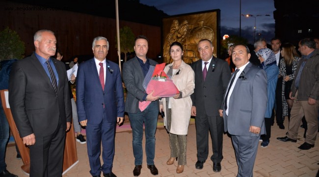 Başkan Aksoy: "Ahıska Türkleri bizim kardeşlerimiz, dostumuzdur"
