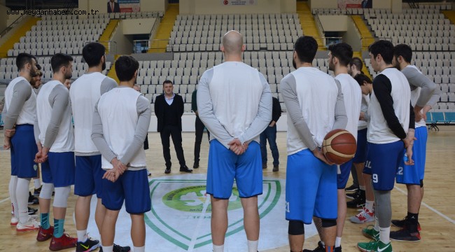 Başkan Aktan, Dev Adamları Ziyaret Etti