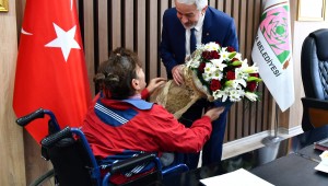 Başkan Başdeğirmen: 365 günümüz sizlerle beraber