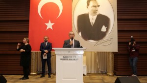 BAŞKAN ÇEBİ, 1000 ENGELLİ VE AİLESİYLE BİR ARAYA GELDİ