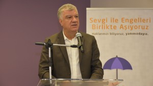 Başkan Engin: "Engelleri birlikte aşacağız"