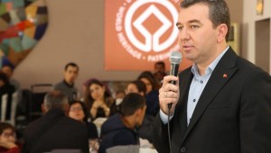 Başkan Koştu'dan engelliler onuruna yemek