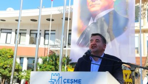 Başkan Oran, "Engelsiz bir Çeşme için el ele çalışacağız!"