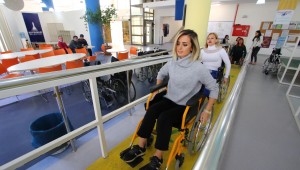 Başkan Sandal'dan engellilere iki müjde