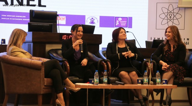 BAŞKAN SENGEL: "BENİM MOTİVASYON KAYNAĞIM KADINLAR VE ÇOCUKLAR"