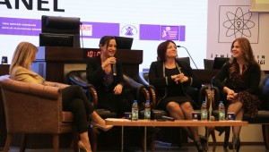 BAŞKAN SENGEL: "BENİM MOTİVASYON KAYNAĞIM KADINLAR VE ÇOCUKLAR"