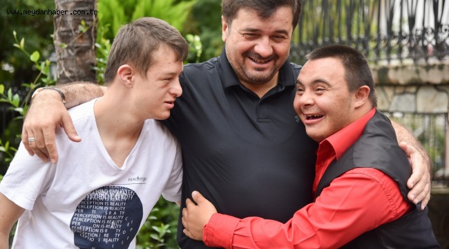 BAŞKAN ŞENLİKOĞLU'NUN 3 ARALIK DÜNYA ENGELLİLER GÜNÜ MESAJI