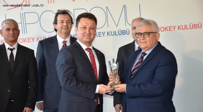 Başkan Serdar Aksoy Geleneksel Kubilay Koşusu'na katıldı