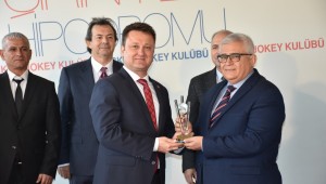 Başkan Serdar Aksoy Geleneksel Kubilay Koşusu'na katıldı