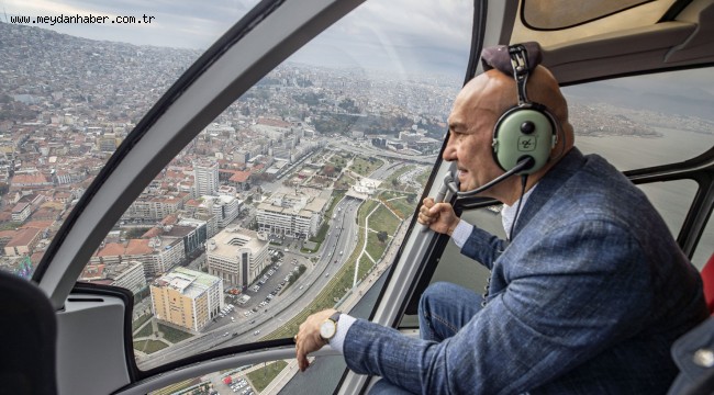 Başkan Soyer: "İzmir'i sportif havacılığın merkezi yapacağız"
