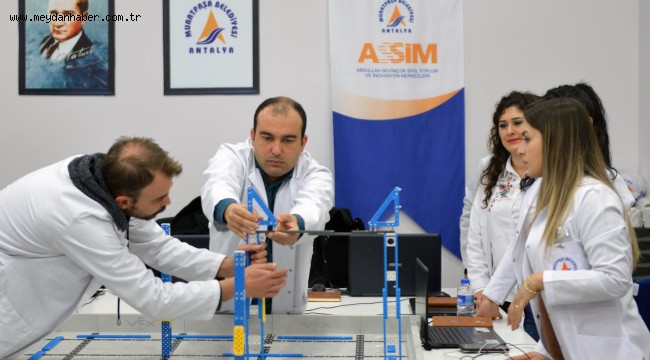 Başkan Uysal, "Atılımlarımız devam edecek"