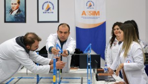 Başkan Uysal, "Atılımlarımız devam edecek"