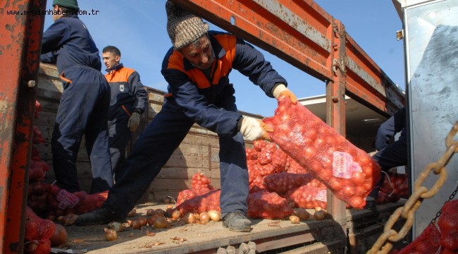 BAŞKAN YAVAŞ'TAN İKİ DESTEK BİR ARADA