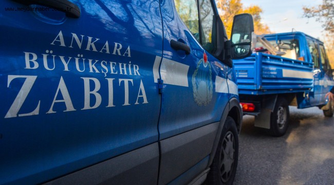 BAŞKENT'TE SEYYARA GEÇİT YOK