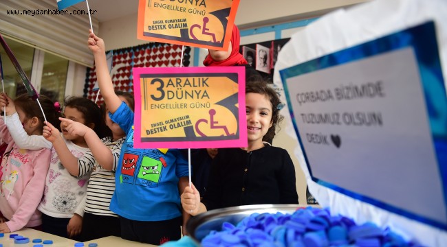 BEDENLERİ KÜÇÜK, YÜREKLERİ KOCAMAN