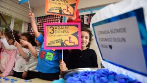 BEDENLERİ KÜÇÜK, YÜREKLERİ KOCAMAN