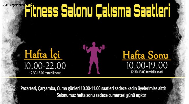 Bergama Belediyesi herkesi spora çağırıyor