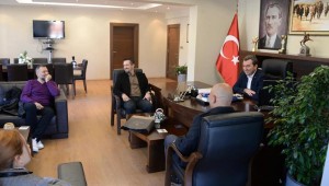 Bergama Belediyesi ve BERKSAV'dan işbirliği mesajı 