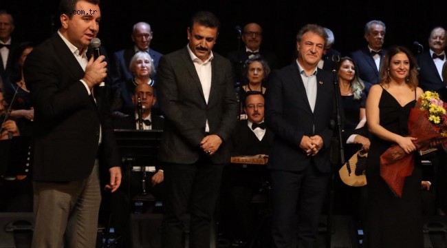 Bergama'da sanat dolu bir gece