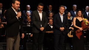 Bergama'da sanat dolu bir gece