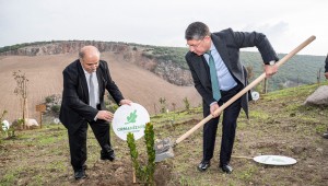 Berlin'den Orman İzmir Kampanyası'na Destek