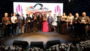 Besteler Tanju Okan için yarıştı