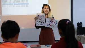 Bilgievleri'nin projesi dikkat sorununu bitiriyor